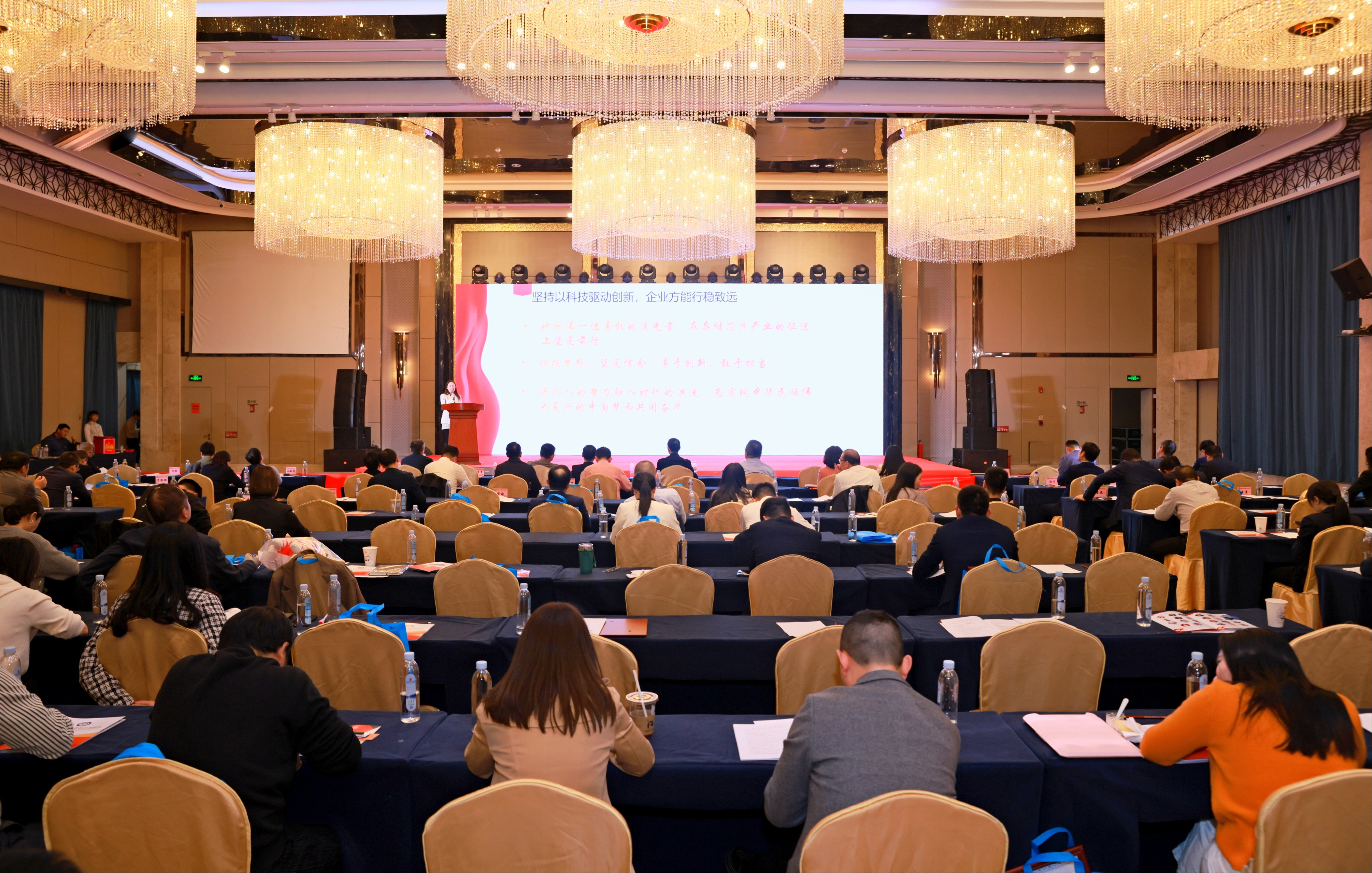 月博参加2024年度深圳市计算机行业协会会员大会(图2)