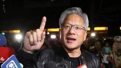 黄仁勋时隔3个月再次到访北京，此前表态要继续与中国合作