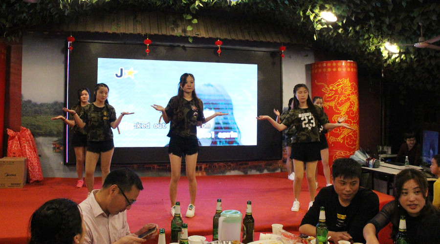 “不忘初心，继续前行”月博2018年元宵晚会隆重举行(图12)