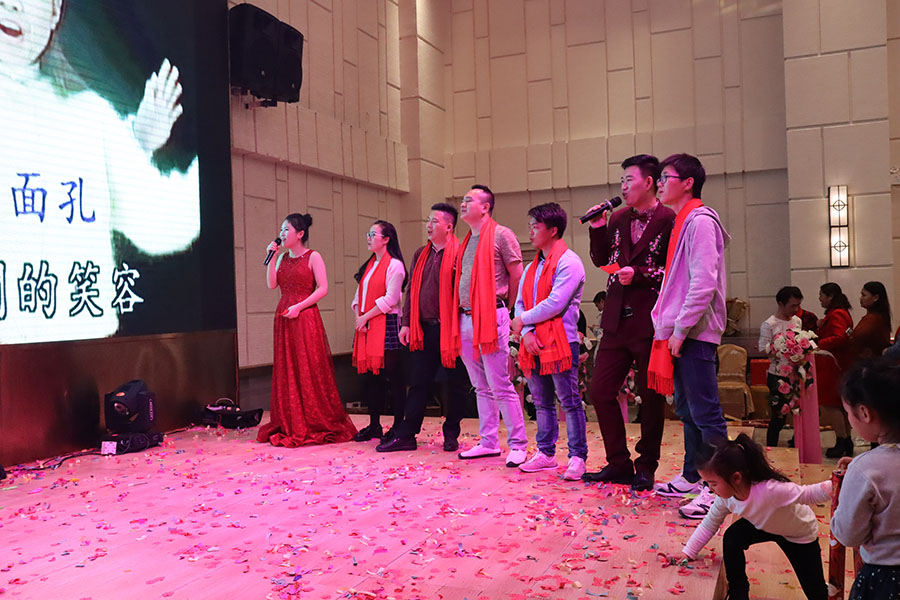 2019年月博科技迎春晚会圆满落幕(图28)