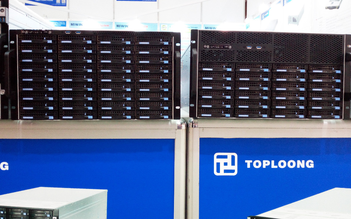 Computex TAIPEI 2018，月博展位精彩回顾(图7)
