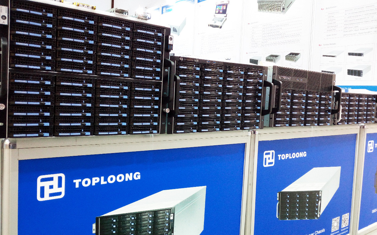 Computex TAIPEI 2018，月博展位精彩回顾(图6)