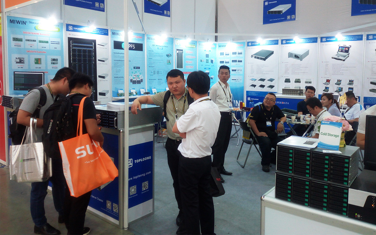 Computex TAIPEI 2018，月博展位精彩回顾(图3)