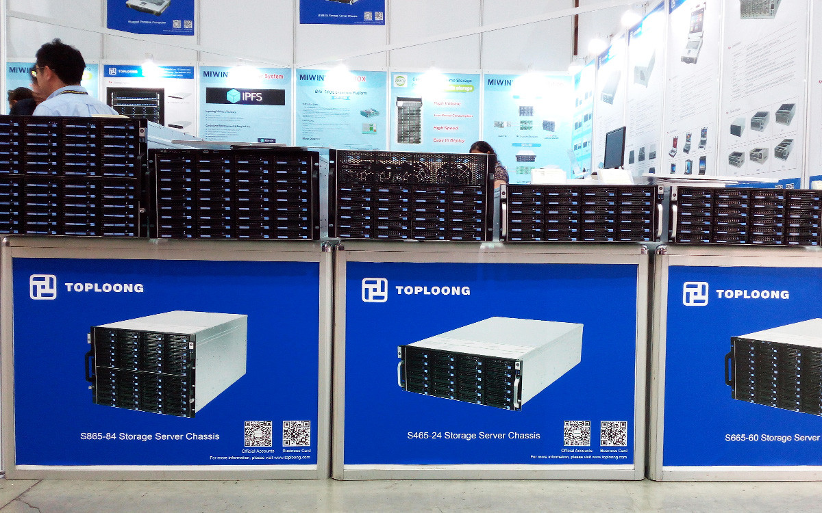 Computex TAIPEI 2018，月博展位精彩回顾(图5)