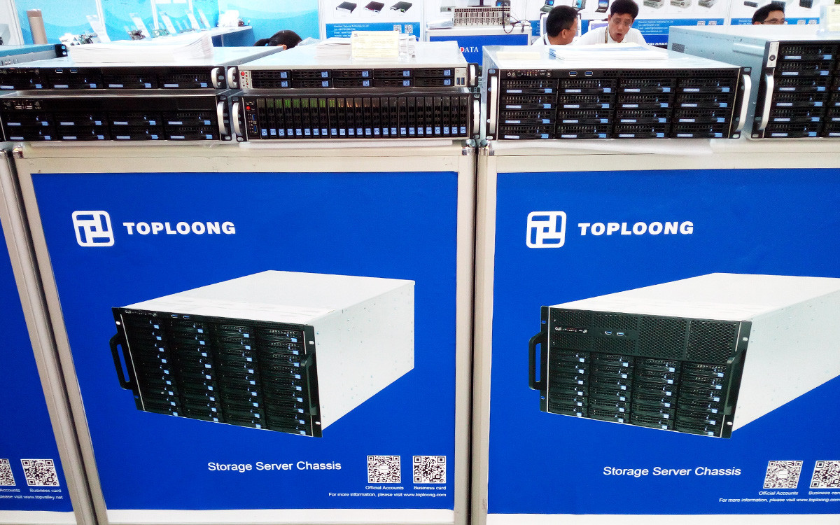 Computex TAIPEI 2018，月博展位精彩回顾(图8)
