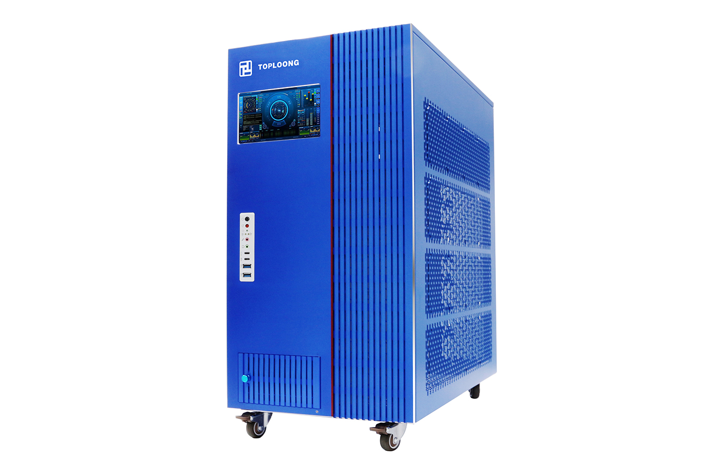 8163-14-04 Tower AI server chassis
